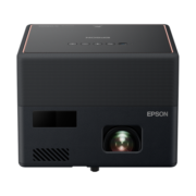 爱普生（EPSON）EF-12 投影仪家用 激光投影仪 智能家庭影院（自动对焦  250万对比度 HDR10）