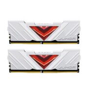 JUHOR 玖合 忆界系列白甲 DDR4 3600MHz 台式机内存条 32GB(16Gx2)套装