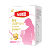 伊利金领冠 舒孕 妈妈配方孕妇奶粉(孕妇及授乳妇女适用) 400g
