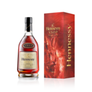 轩尼诗（Hennessy） VSOP 干邑白兰地 法国进口洋酒 500ml 兔年特别版礼盒