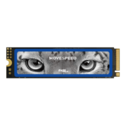 移速（MOVE SPEED） 移速 SSD固态硬盘 M.2接口(NVMe协议) 美洲豹系列国产颗粒 M.2接口 长江存储【512GB】国产颗粒