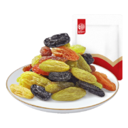 京喜特价：华味亨 什锦葡萄干 380g*2袋