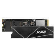 威刚XPG 翼龙 S70Blade PCIe4.0读速7400MB/s 1TB NVMe SSD固态硬盘 PS5拓展存储