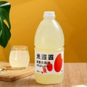 湖北特产，米婆婆 糯米酒汁1.6L