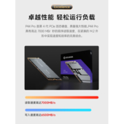 Solidigm 英特尔&海力士512G 1T 2T 笔记本SSD固态硬盘M.2 P44pro