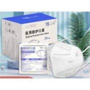 创秀 N95型医用防护口罩 25只*4盒