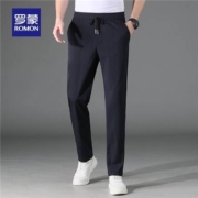 ROMON 罗蒙 男士冰丝休闲裤 多款可选