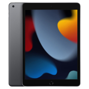 京东百亿补贴:Apple 苹果 iPad 9 2021款 10.2英寸平板电脑 256GB WLAN版