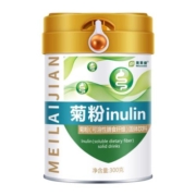 美莱健菊粉益生元菌低聚果糖水溶性膳食纤维清阻断剂吸肠宿便油