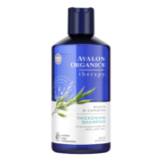 Avalon Organics阿瓦隆生姜洗发水防脱育发无硅油孕妇有机b族控油蓬松洗发露414ml