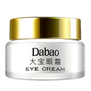 大宝眼霜20g（改善黑眼圈 滋润眼部 淡化眼角细纹 弹润细嫩）