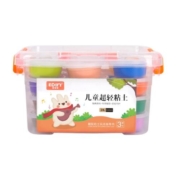 捏呀捏超轻粘土24色橡皮泥彩泥幼儿园手工diy黏土36色玩具套装