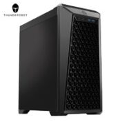 ThundeRobot 雷神 黑武士SE 游戏主机（i5-13400、16GB、512GB、RTX 3060）