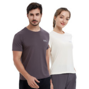 需PLUS全品券：ALPINT MOUNTAIN 中性速干T恤 690-106-107-1