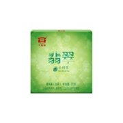 【百亿补贴】大益普洱茶生茶 9年陈翡翠小砖茶81g/片便携迷你砖