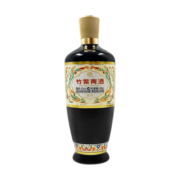竹叶青酒  荣耀棕 山西杏花村汾酒 露酒  42度  500ml 单瓶