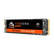 需PLUS会员全品券：SEAGATE 希捷 FireCuda 520 NVMe M.2 2TB 固态硬盘