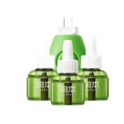 RUNBEN 润本 电热蚊香液 经典绿瓶款 加热器