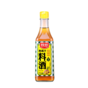 厨邦 料酒 葱姜汁料酒 传统黄酒酿造精制 去腥添香调味料 500ml