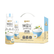 京东百亿补贴：MENGNIU 蒙牛 阿慕乐5.6g优质蛋白酸奶原味210g*10