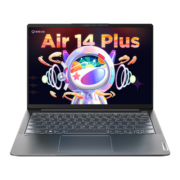 联想（Lenovo） 小新Air14Plus 2022新品超轻薄笔记本电脑大学生设计办公游戏本 标压锐龙R7-6800HS 16G 512G 标配 14英寸 2.2K超清 低蓝光 高色域屏