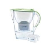 BRITA 碧然德 海洋系列 滤水壶 绿色 一壶四芯