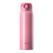 富光 WFZ1013-500 保温杯 500ml 粉色*2件