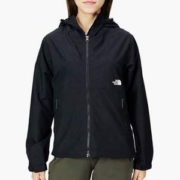 The North Face 北面 Compact Jacket 女士防水冲锋衣夹克 NPW72230