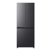 20点开始：Haier 海尔 BCD-405WLHTDEDS9U1 风冷十字对开门冰箱 405L