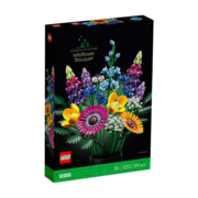 乐高（LEGO）10313 繁花 ICONS系列 粉丝收藏款生日礼物