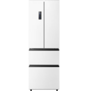 海信（Hisense）330升法式多门电冰箱四开门家用 智能变频一级能效节能 净味 超薄嵌入式风冷无霜 以旧换新 BCD-330WNK1DP