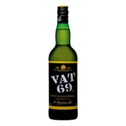 威使69威士忌 Vat69英国原装进口洋酒帝亚吉欧调可乐桶聚会派对