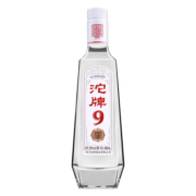 沱牌舍得 沱牌酒 沱牌T68 50度 480ml  单瓶 浓香型白酒