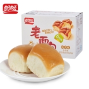 京喜APP：盼盼老面包整箱 手撕面包早餐 930g