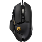 官方旗舰店罗技 g502hero 有线电竞游戏鼠标g502主宰者RGB lol/cf