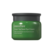 悦诗风吟（Innisfree）绿茶籽眼霜 30ml/罐  精萃水分眼部菁华霜补水保湿提拉紧致