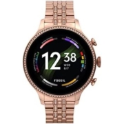 FOSSIL Gen 6 42 毫米智能手表(型号:FTW6077V)
