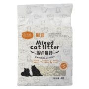 慰宠 混合猫砂 2.5kg