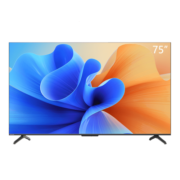 长虹75D6P PRO 75英寸64GB超大内存MEMC金属一体化远场语音4K超清液晶电视机以旧换新
