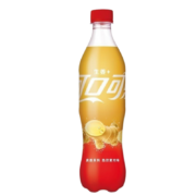 京喜特价版、需抢券: 可口可乐 生姜味可乐500Ml*12瓶*2件