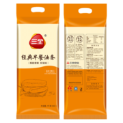 三全 经典香脆大油条 1000g 25只装 早餐面食 火锅 豆浆伴侣 家庭装