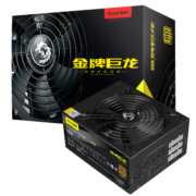 长城（Great Wall）额定1250W 巨龙GW-EPS1250DA电竞版 金牌电脑电源（全模组/单路12V/日系固态电容）