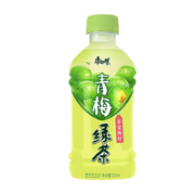 康师傅 冰红茶330ml*12瓶小瓶系列茶饮料 青梅绿 茶330ml*12瓶