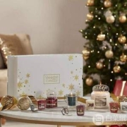 Yankee Candle 扬基蜡烛 圣诞香薰蜡烛礼盒