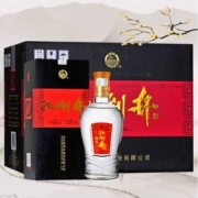PLUS会员，扳倒井 福井 52度浓香型白酒500mL*6瓶