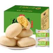 千丝 原味绿豆饼整箱500g