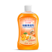 PLUS会员、概率劵：JAFFRONG 洁芙郎 地板清洁剂500ml