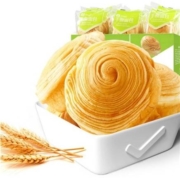 88VIP:良品铺子 手撕面包1kg*2箱