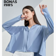 Bonas 1985  防晒衣 均码