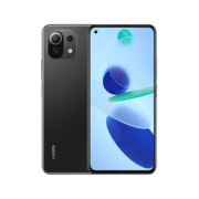 小米11青春版 骁龙780G处理器  AMOLED柔性直屏 8GB+256GB 冰峰黑提  5G时尚手机